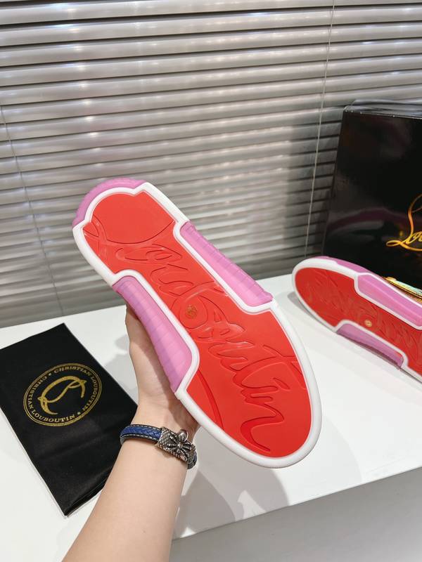 Christian Louboutin Couple Shoes CLS00237 Christian Louboutin Couple Shoes CLS00237